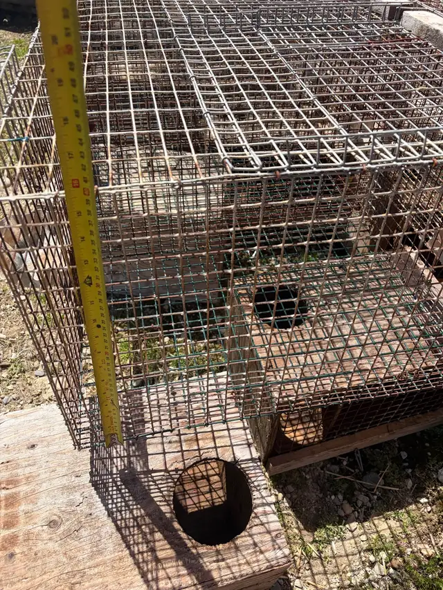 Rabbit Cages for Sale - Photo 6