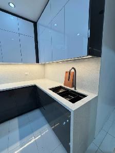 Grey Marble Countertop - Best For kitchen