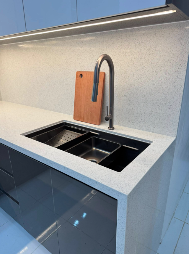 Grey Marble Countertop - Best For kitchen - Photo 2