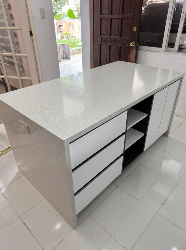 Grey Marble Countertop - Best For kitchen - Photo 6