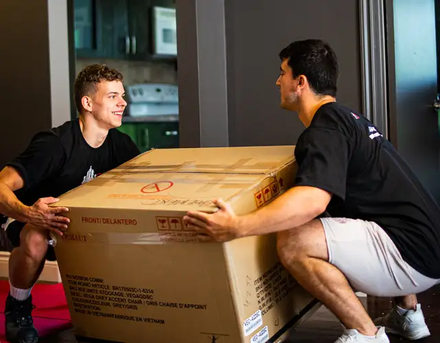 Professional Moving Services Ottawa