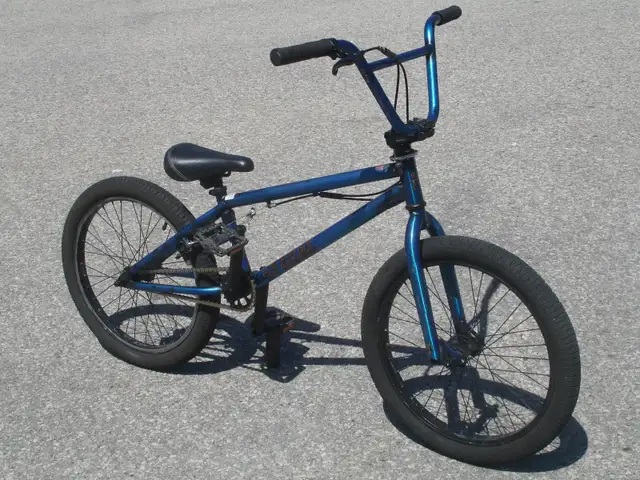 OUTGROWN BRAND NAME 20' GT BIKES ALL BMX STYLE BIKE!