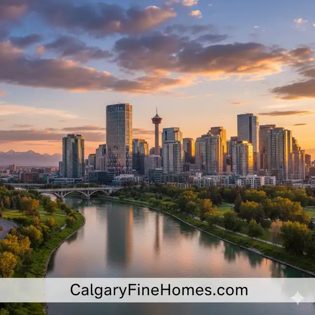 LUXURY & CONVENIENCE: Top Calgary Condos & Apartments