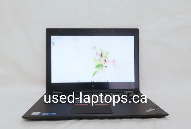 Lenovo ThinkPad Yoga 260 – Touchscreen 2-in-1 Business Laptop - Photo 2