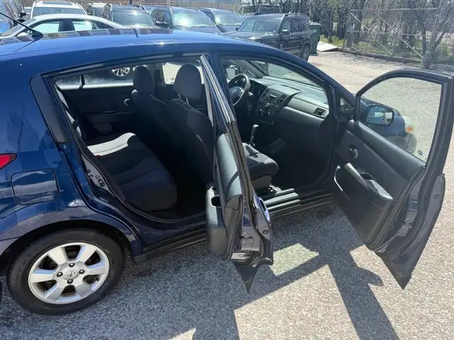 Nissan Versa 2008.  169,400km - Photo 6