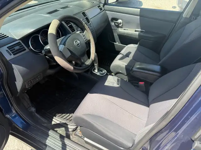 Nissan Versa 2008.  169,400km - Photo 7