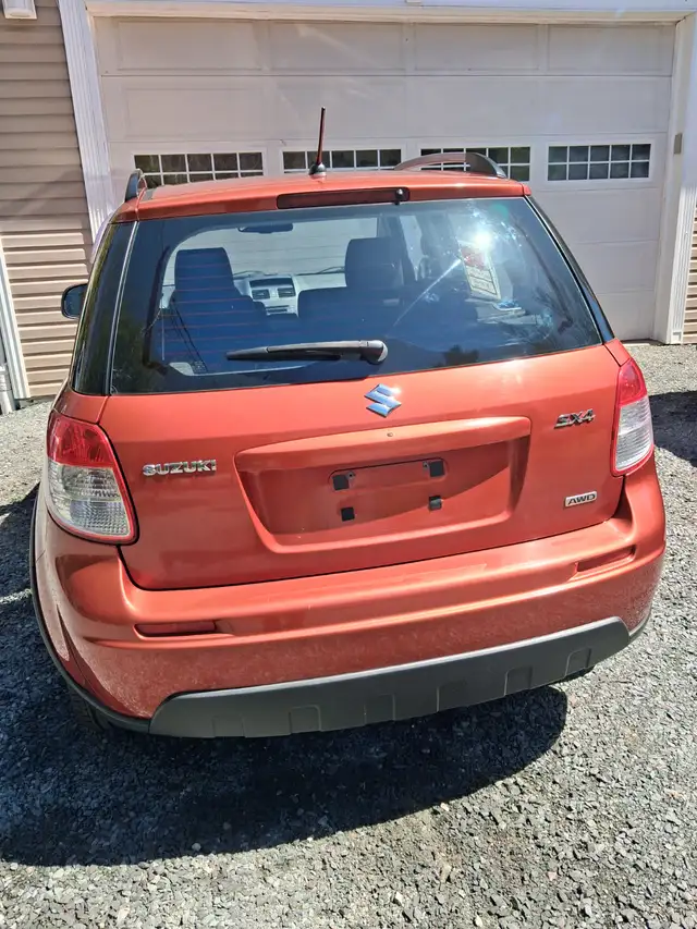 2008 Suzuki SX4 AWD Touring - Photo 3