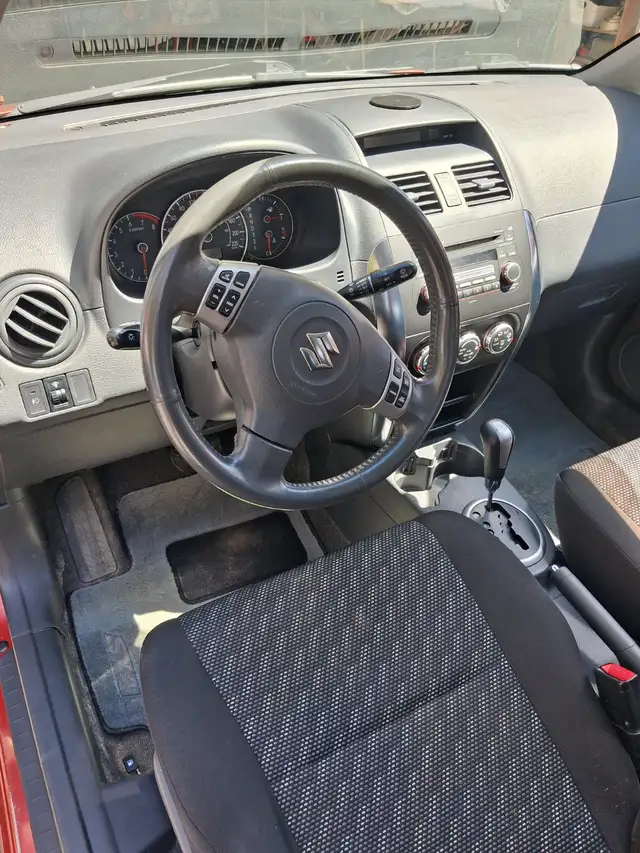 2008 Suzuki SX4 AWD Touring - Photo 4