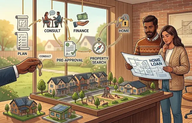 Make Your Dream Home a Reality with Our Home Loans - Photo 9