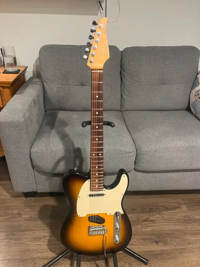 Suhr Classic T Tele