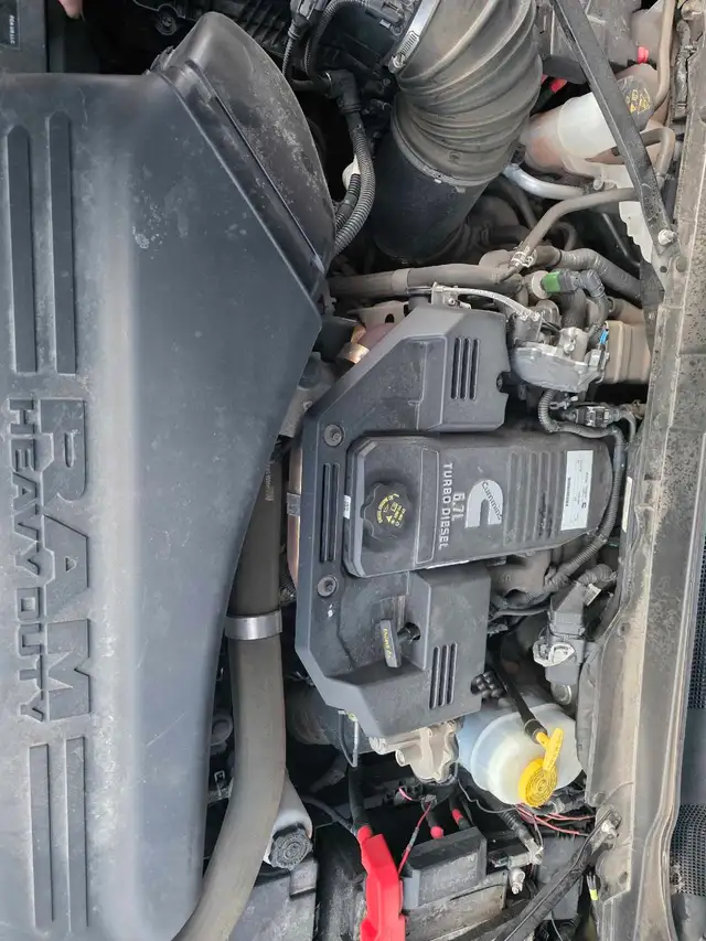 2021 RAM 3500 LARAMINE CREW CAB NIGHT EDITION 4X4 - Photo 5