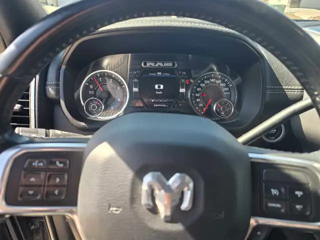 2021 RAM 3500 LARAMINE CREW CAB NIGHT EDITION 4X4 - Photo 9