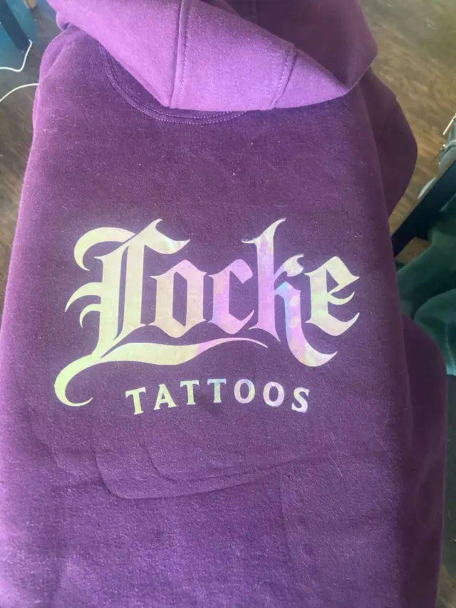 Dave Locke here im giving away a FREE tattoo 289-788-5406 - Photo 3