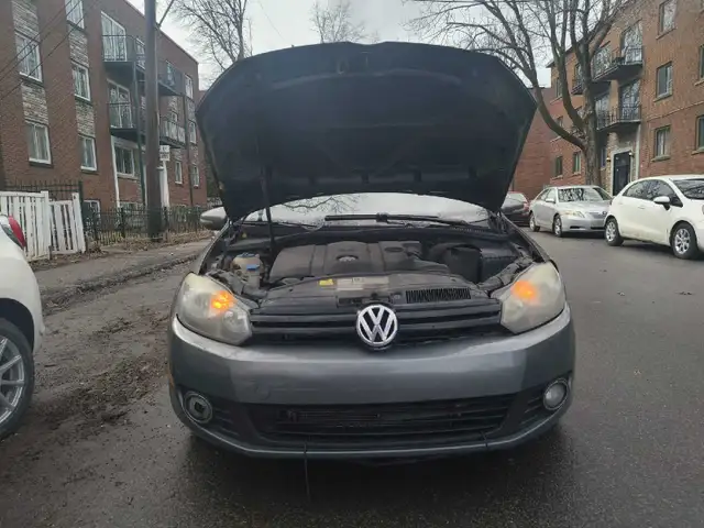 Volkswagen Golf6 - Photo 2