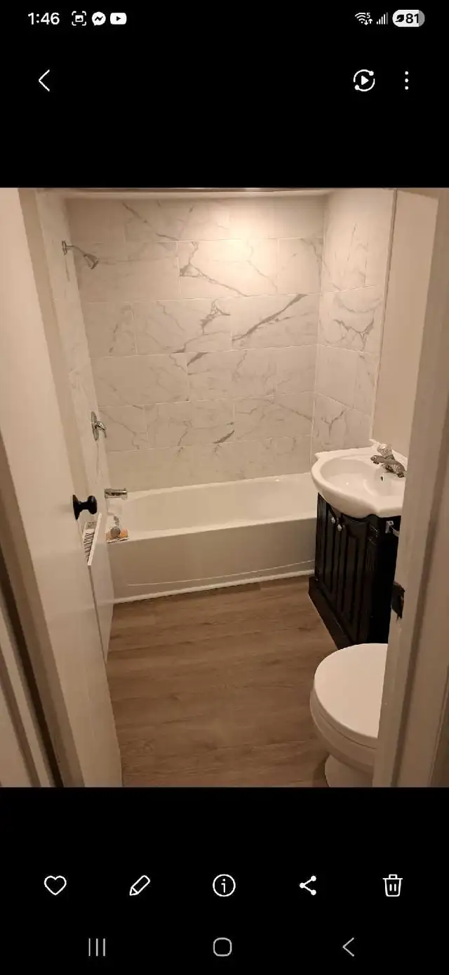 Two bedroom unheated partially furnished apt - Photo 2