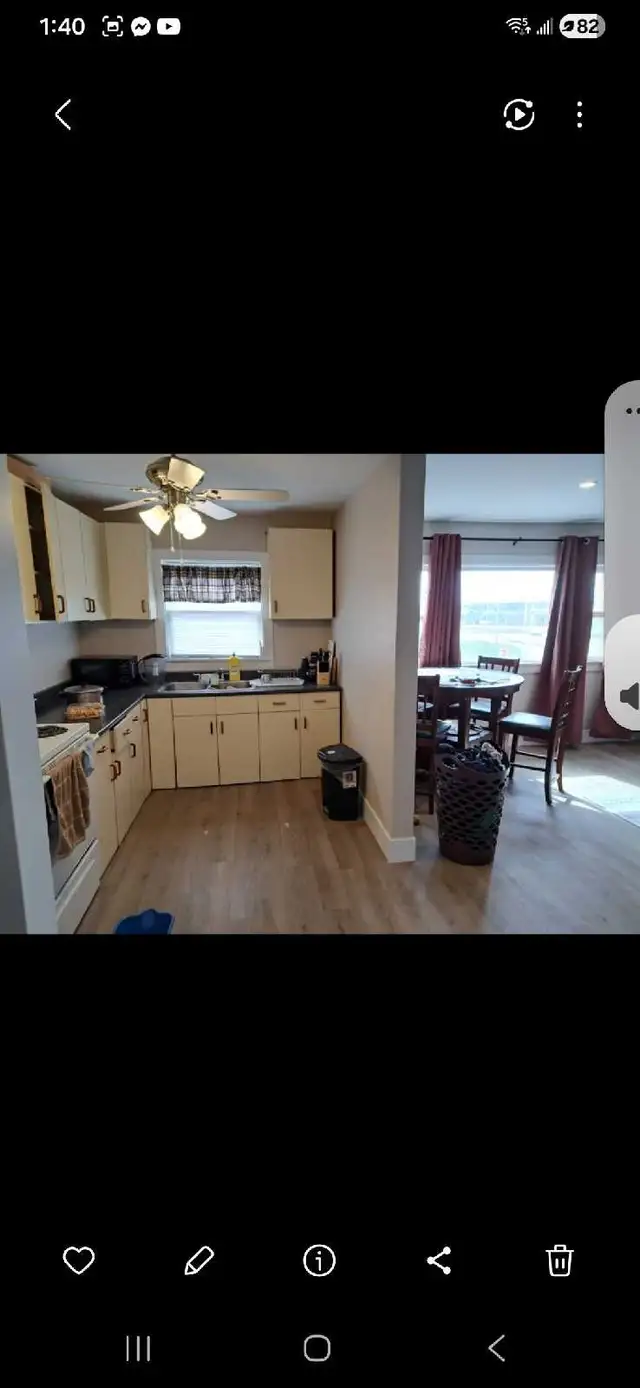 Two bedroom unheated partially furnished apt - Photo 3