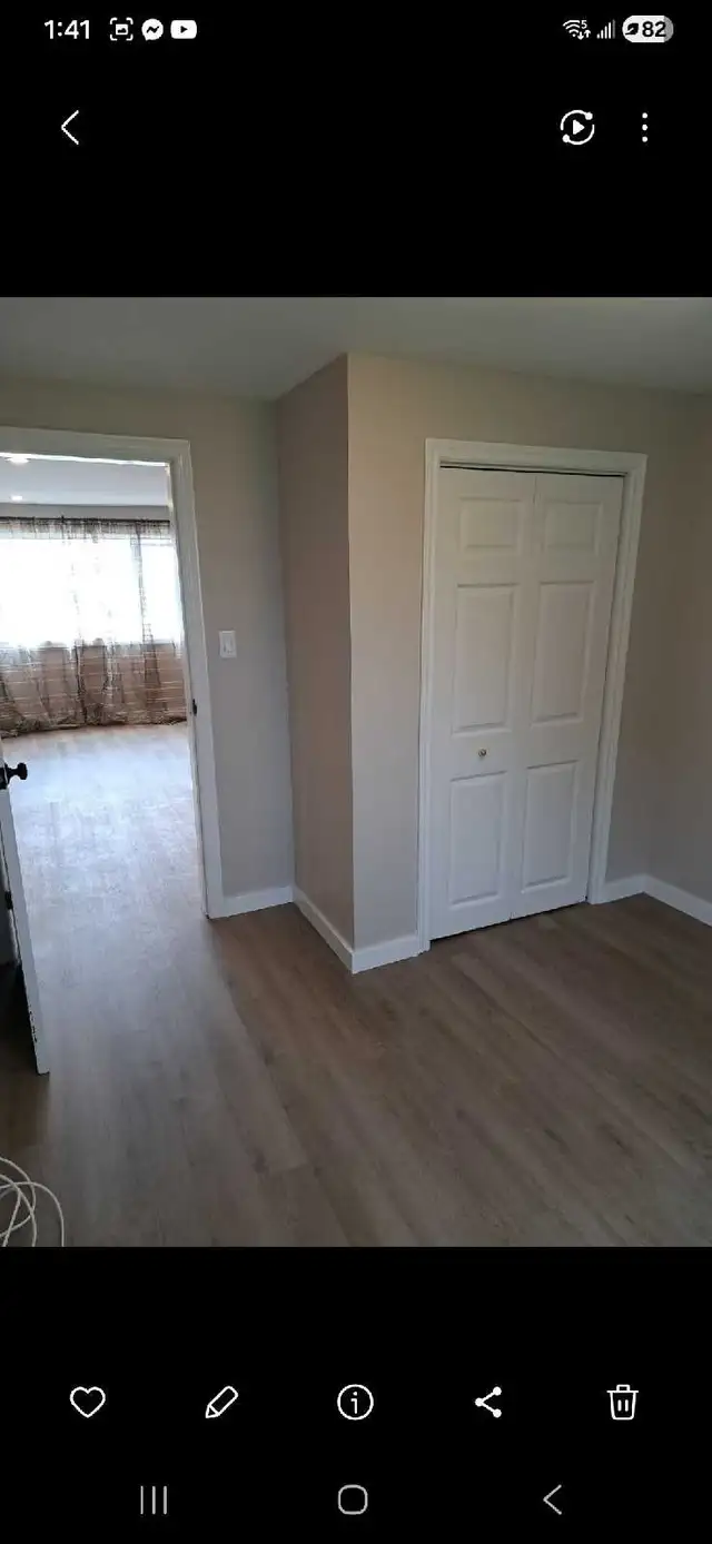 Two bedroom unheated partially furnished apt - Photo 5