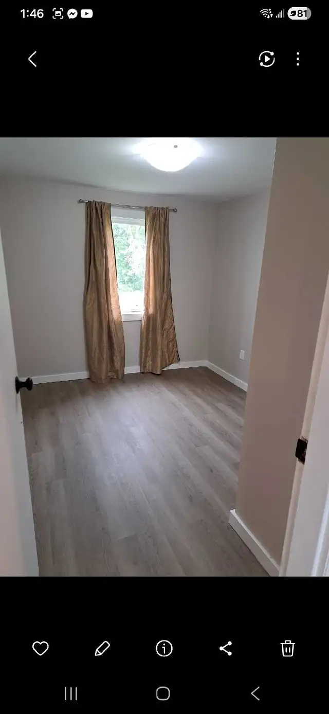 Two bedroom unheated partially furnished apt - Photo 6