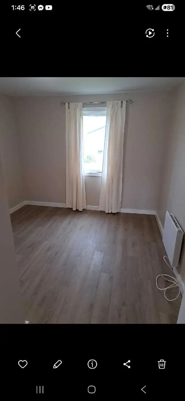 Two bedroom unheated partially furnished apt - Photo 7