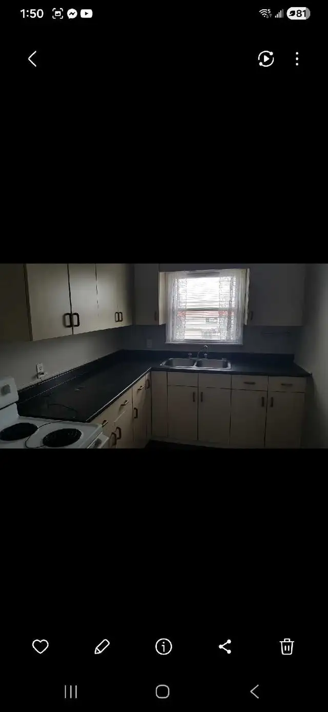 Two bedroom unheated partially furnished apt - Photo 9