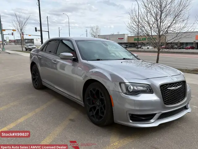 2018 Chrysler 300 300S RWD