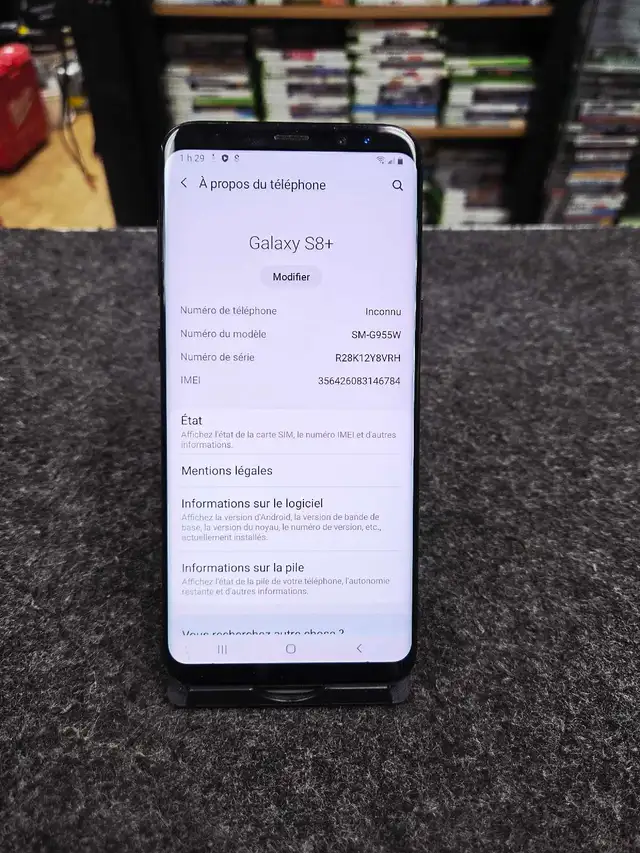 Samsung Galaxy S8