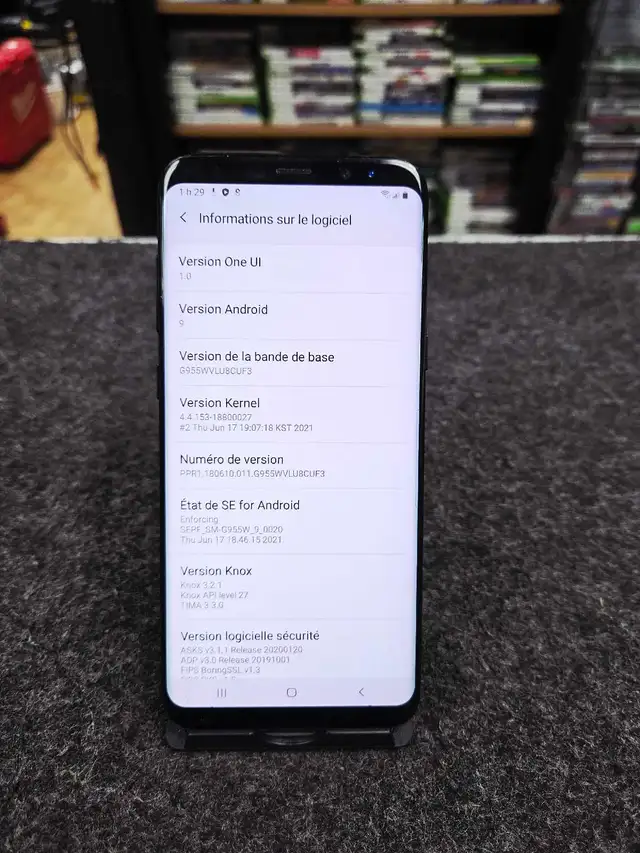 Samsung Galaxy S8 - Photo 2