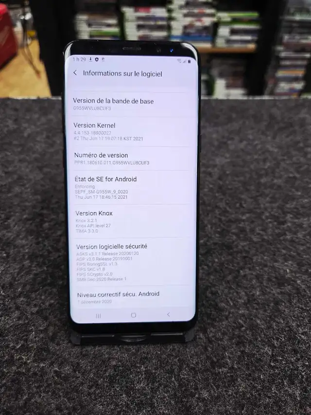 Samsung Galaxy S8 - Photo 3