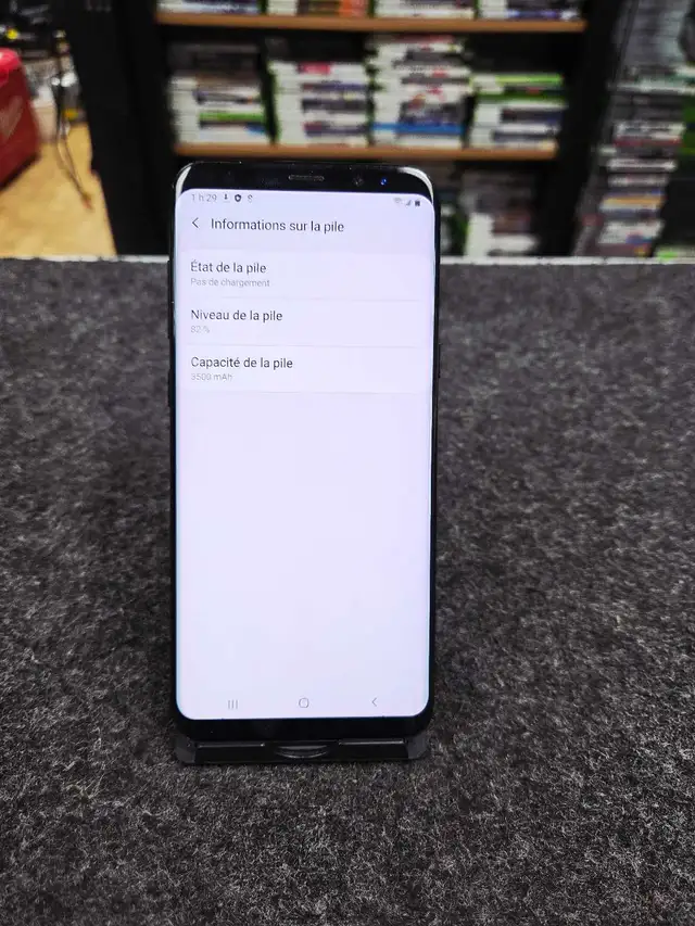 Samsung Galaxy S8 - Photo 4