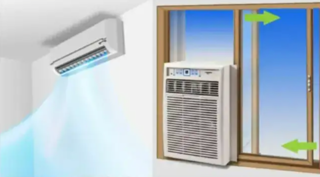 Installation, Service d' Air Climatiseur de Fenêtre / Murale