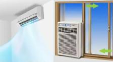Installation, Service d' Air Climatiseur de Fenêtre / Murale