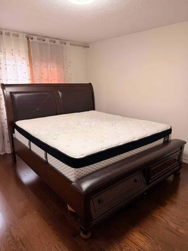 FREE Beds   Mattress   couch - Photo 3