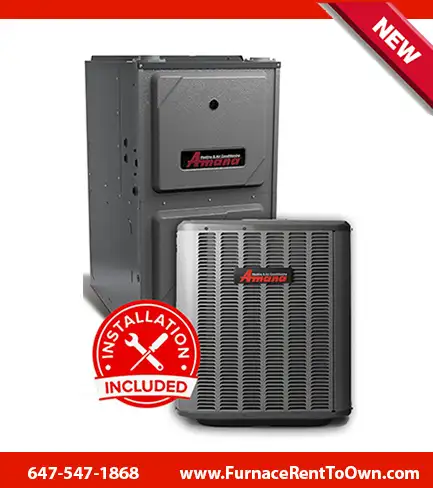 Upgrade to a High Efficiency HVAC System - Lennox, KeepRite, etc