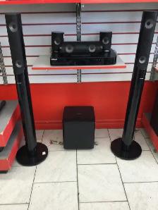 Ensemble cinéma-maison Blu-ray Samsung