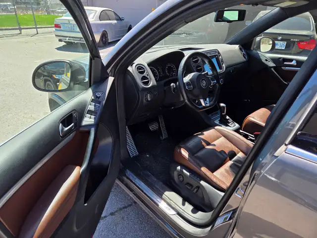 2014 Volkswagen Tiguan - Fully loaded, clean carfax, low mileage - Photo 6