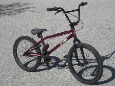 2 GT BMX BIKES UP FOR SALE YOUR CHOICE $150.00 PER BIKE & FIRM!