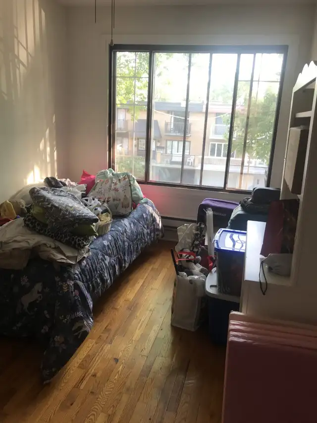 Grand 5 1/2 éclairé dispo 1er juillet - Photo 4