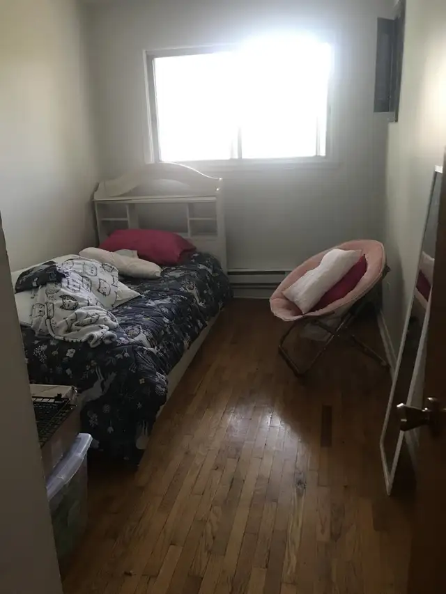 Grand 5 1/2 éclairé dispo 1er juillet - Photo 5