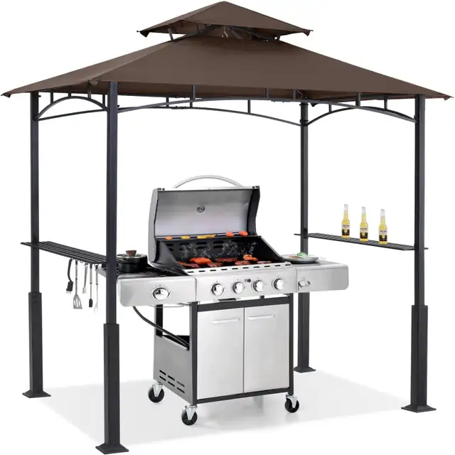 Brand New BBQ Grill Gazebo Shelter For Sale