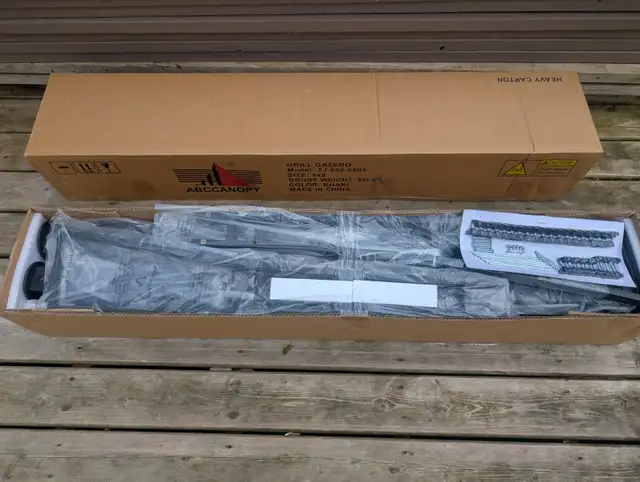 Brand New BBQ Grill Gazebo Shelter For Sale - Photo 7