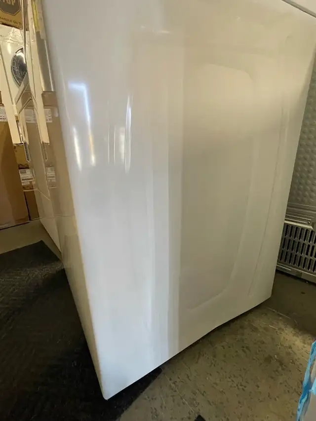 NEW Amana Top Load Washer & Dryer Set (White) - Photo 10