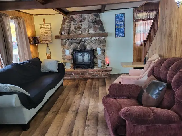 COTTAGE 4  RENT.BLACK LAKE 1000FT PRIVATE WATERFRONT.HALIBURTON - Photo 4