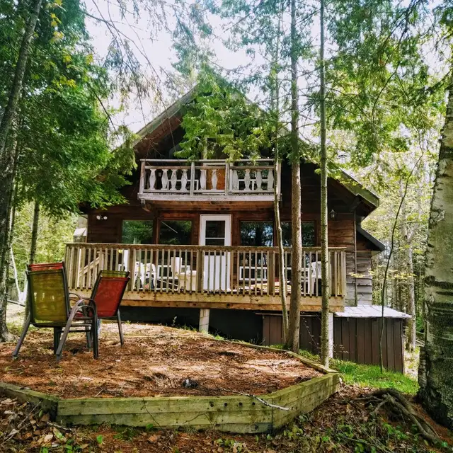 COTTAGE 4  RENT.BLACK LAKE 1000FT PRIVATE WATERFRONT.HALIBURTON - Photo 5