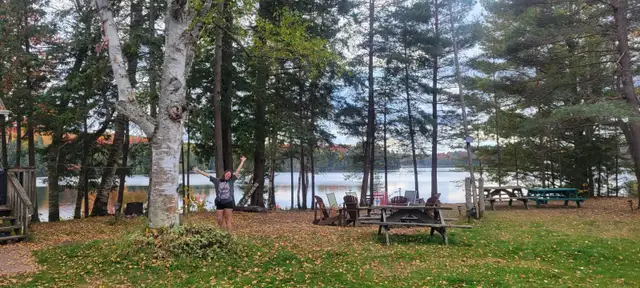 COTTAGE 4  RENT.BLACK LAKE 1000FT PRIVATE WATERFRONT.HALIBURTON - Photo 9