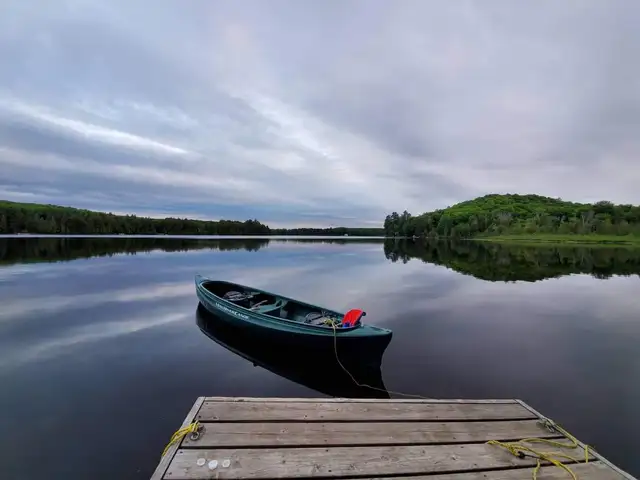 COTTAGE 4  RENT.BLACK LAKE 1000FT PRIVATE WATERFRONT.HALIBURTON - Photo 10