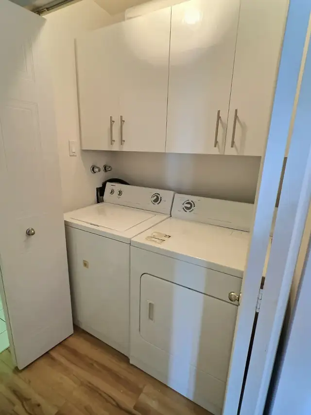 Condo 3 1/2 meublé et tout inclus – Montcalm / St-Jean-Baptiste - Photo 6