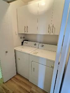 Condo 3 1/2 meublé et tout inclus – Montcalm / St-Jean-Baptiste - Photo 6