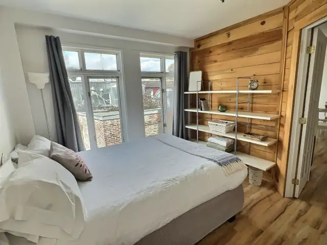 Condo 3 1/2 meublé et tout inclus – Montcalm / St-Jean-Baptiste - Photo 9