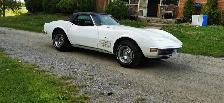 1971 CORVETTE CONVERTIBLE