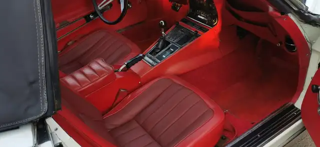 1971 CORVETTE CONVERTIBLE - Photo 2